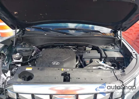 2025 Hyundai Palisade Calligraphy z USA, uszkodzony, nr VIN KM8R7DGEXSU879753